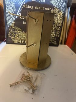 Spinning Display