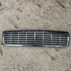 1996 Chevy Caprice Grille 