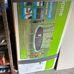 Trampoline NEW IN BOX 