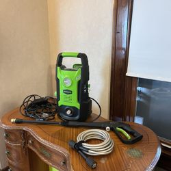 Electric Power Washer