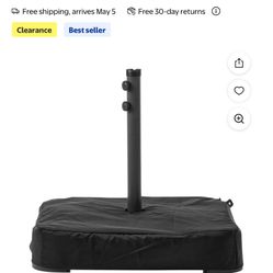 Patio Umbrella Stand