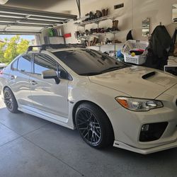 2015 Subaru WRX