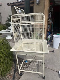 Bird cage