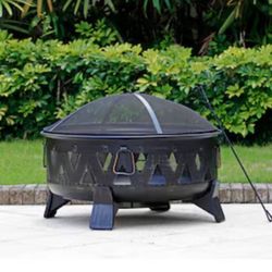 Brand New Fire Pit 