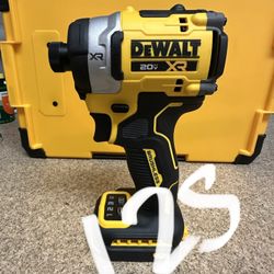 Taladro Dewal 20v XR Nuevo $125