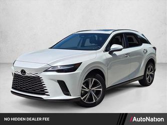2025 Lexus RX 350