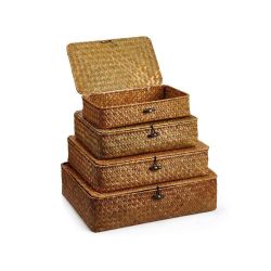 Seagrass Decorative Baskets