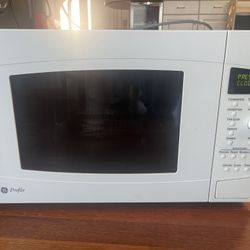 Built-In GE Profile Microwave
