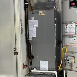 Air Conditioning And Heating Systems Repair 