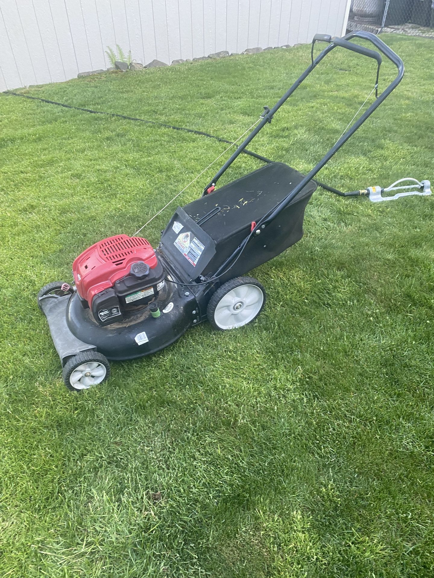 Lawn Mower