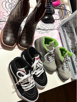 Boy Shoes