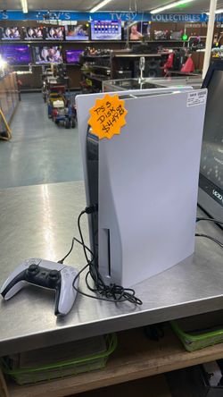 Sony Ps5 Disc