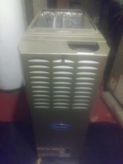 Like New Carrier Furnace $325