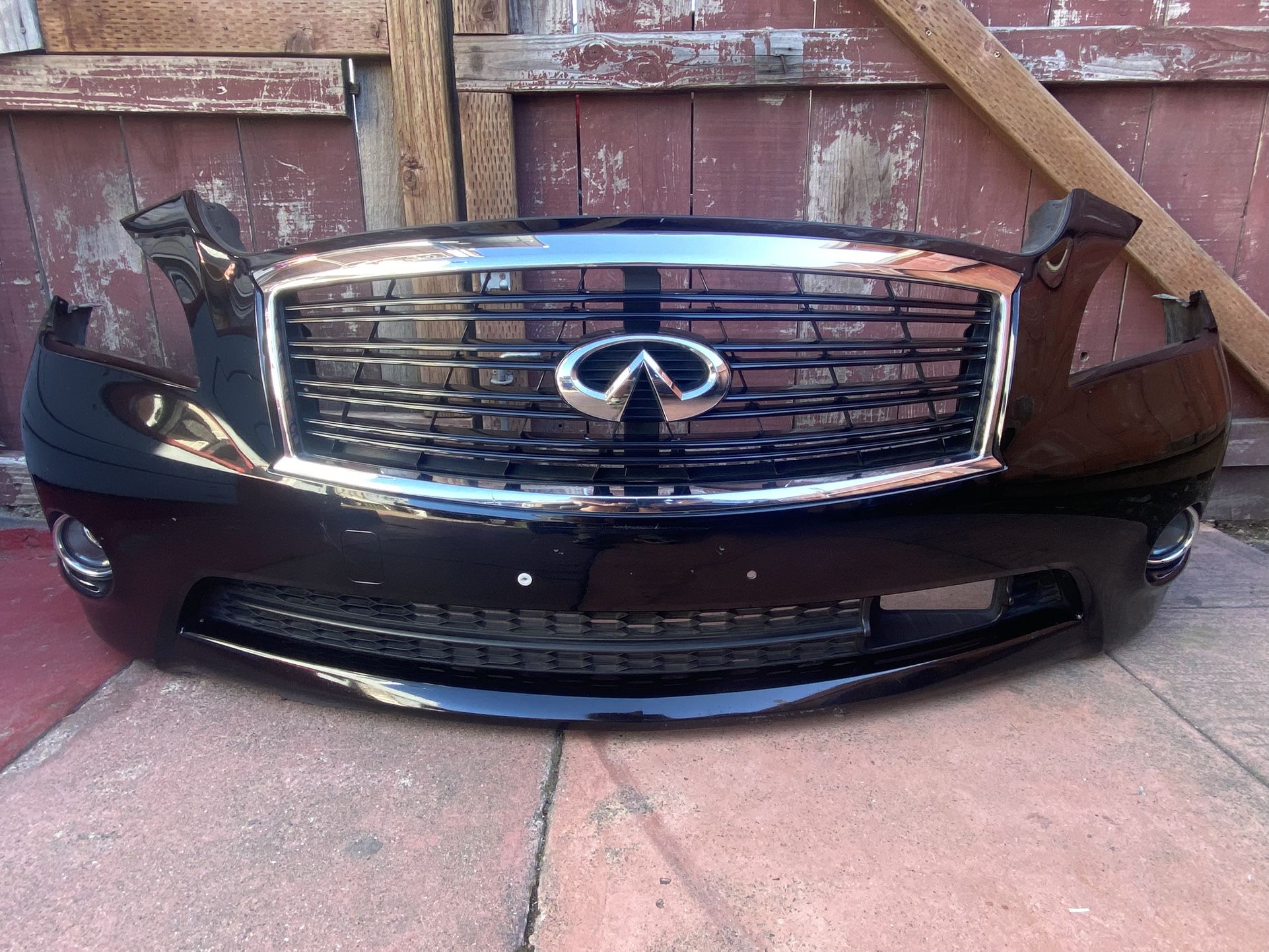 M37 M35 Front Bumper