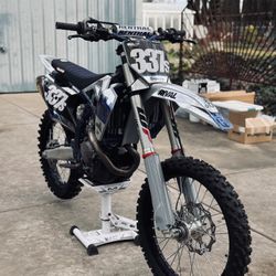 Husqvarna FC (contact info removed)