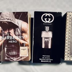 Colognes