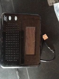 VR3000 Bluetooth speaker