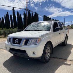Nissan Frontier 2020