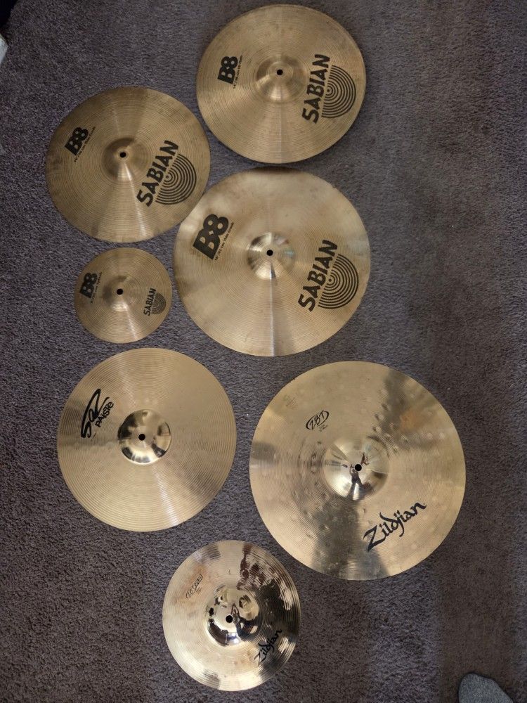 Drum Cymbals