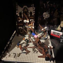 Harry Potter Lego Set 