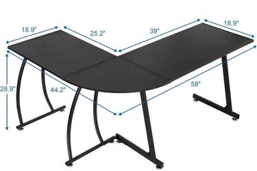 Corner Desk FREE come get