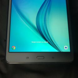 SAMSUNG  TABLET MODEL# SM-350