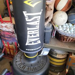 Punching bag