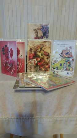 MOTHER'S DAY CARDS