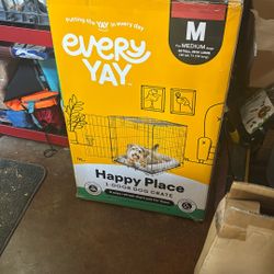 Medium Dog Crate