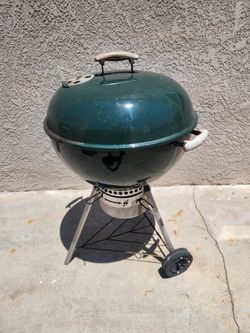 Weber  Grill 22"