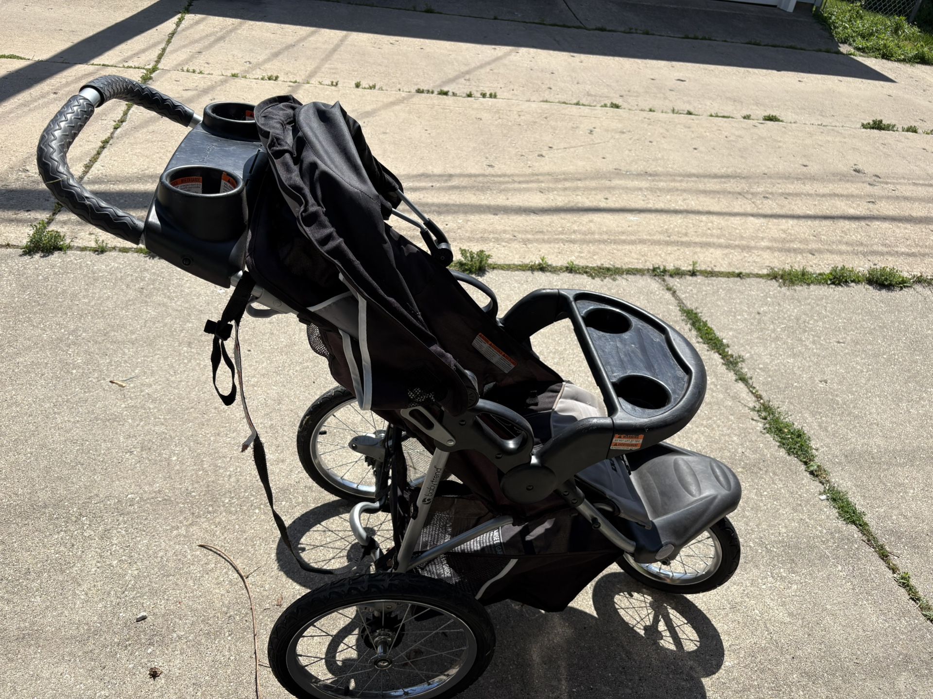 Baby Trend Expedition Jogging Stroller