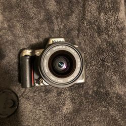 Nikon Camera