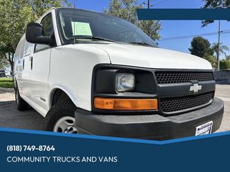2006 Chevrolet Express