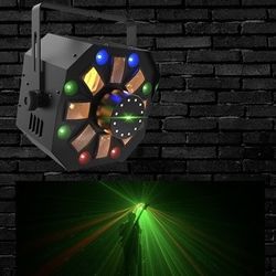 Dj Light Swarm Wash FX