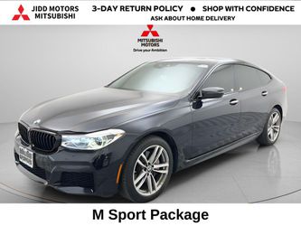 2018 BMW 640i Gran Turismo