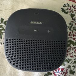 Bose Soundlink Micro
