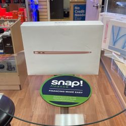 MacBook Air W/M1 W/8gb Ram W/256gb Ssd 