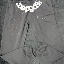 spider Sweats