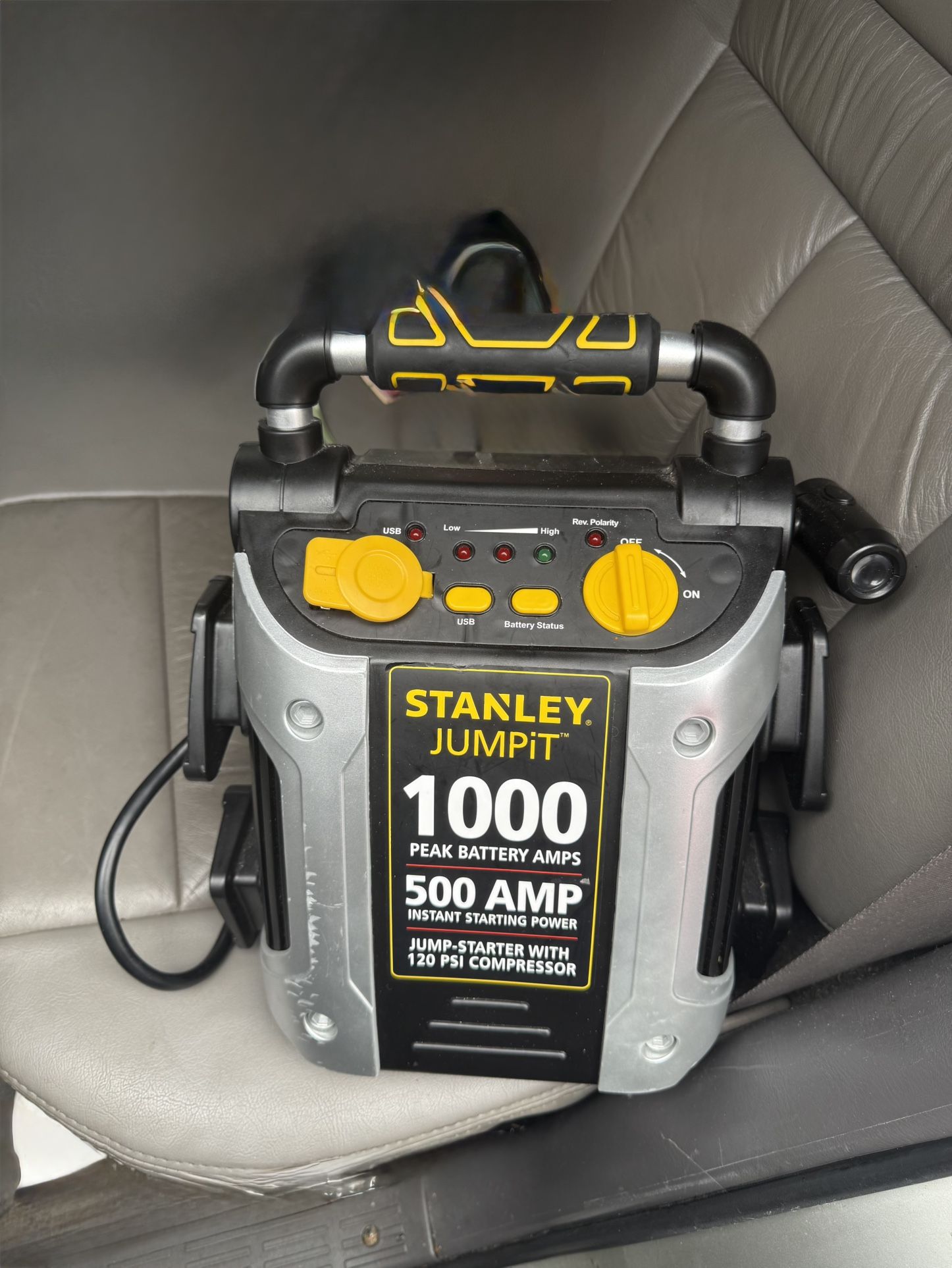 Stanley Jumpit 1000 Amp 500amp