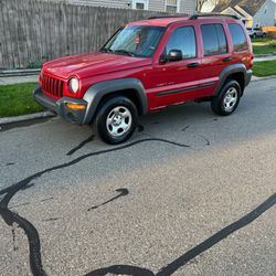 2002 Jeep Liberty