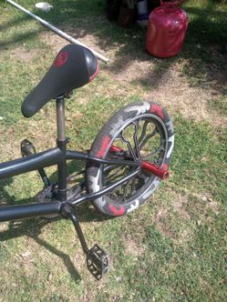 Bmx bike