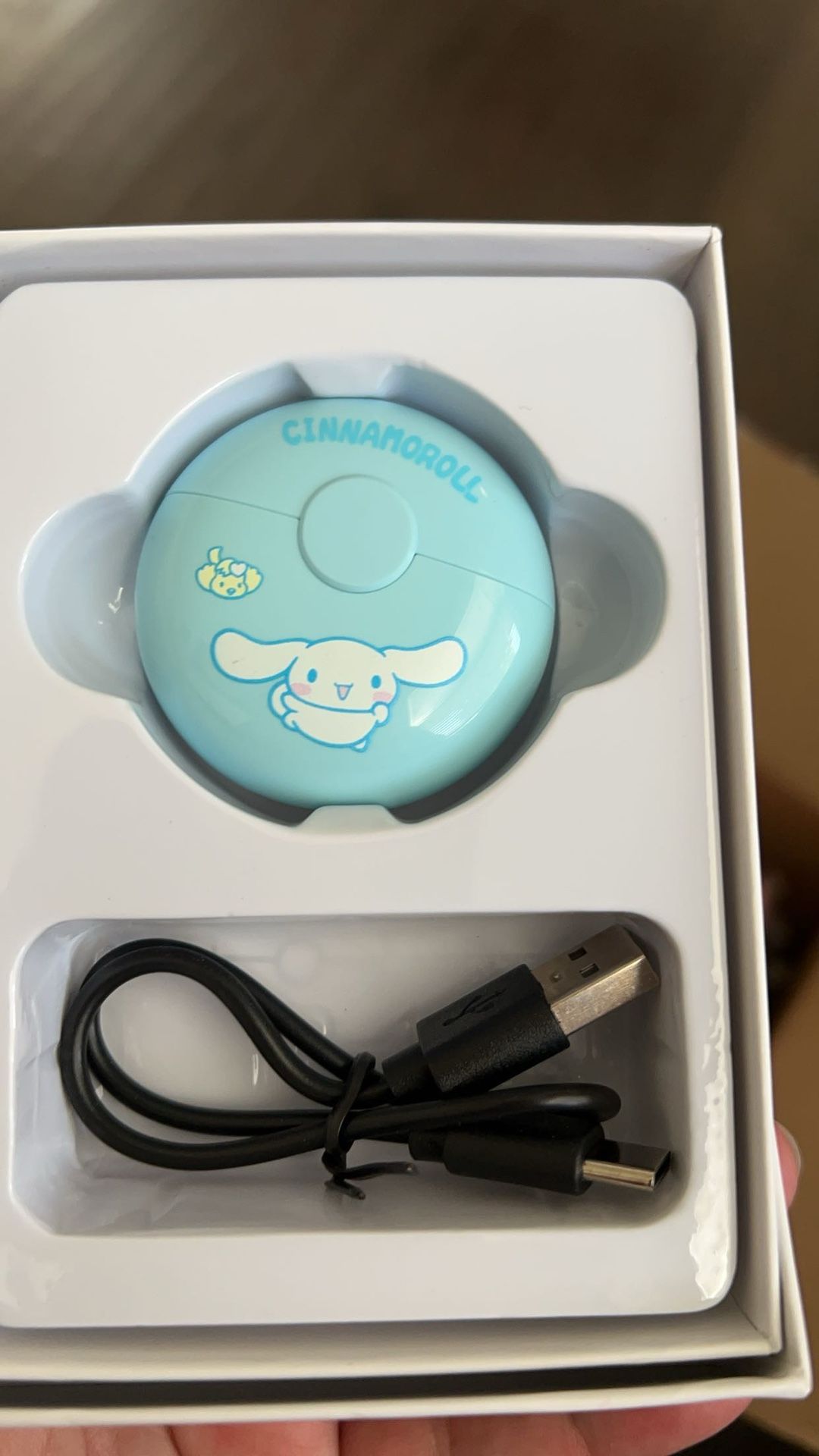 Cinnamoroll Earbuds