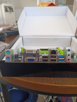 Mini ATX board