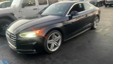 2019 Audi A5