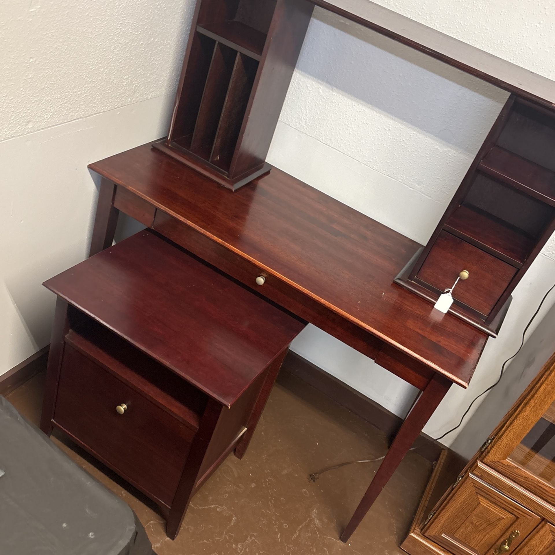 Antique desk