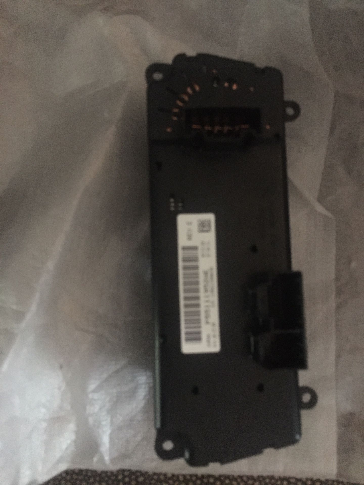 Ac Module For Dodge Challenger