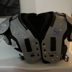 Football Shoulder Pads 