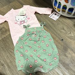 Baby Girl Clothes 