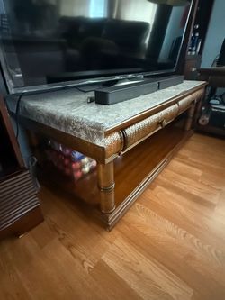 Coffe table/TV Console Table