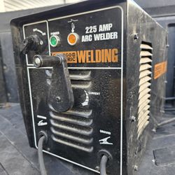 Arc Welder 